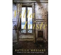 Patrick Modiano Villa Triste (Tascabile)