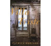Patrick Modiano Villa Triste (Tascabile)