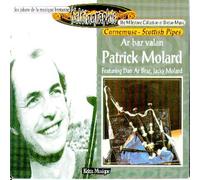 Patrick Molard - Ar Baz Valan / Patrick Molard-Dan Ar Braz KMCD 87