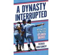 Patrick Montgomery A Dynasty Interrupted (Copertina rigida) (PRESALE 02/04/2026)