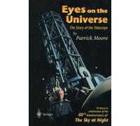 Patrick Moore Eyes on the Universe (Tascabile)