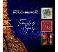 Patrick Moraz & Bill Bruford - Temples Of Joy