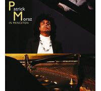 Patrick Moraz - In Princeton