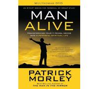 Patrick Morley Man Alive DVD Study Resource (DVD)