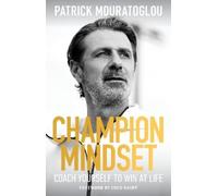 Patrick Mouratoglou Champion Mindset (Copertina rigida)