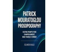 PATRICK MOURATOGLOU PROSOPOGRAPHY: Exciting prompts from Champion Mindset, make the yourself a winner