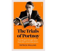 Patrick Mullins The Trials of Portnoy (Tascabile)