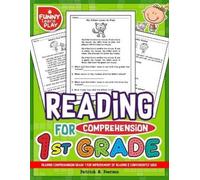Patrick N Peers Reading Comprehension Grade 1 for Improvement of Rea (Tascabile)