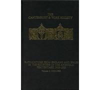 Patrick N R Zut Supplications from England and Wales in the R (Copertina rigida)