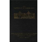 Patrick N R Zut Supplications from England and Wales in the R (Copertina rigida)