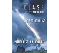 Patrick Ness A K Benedict Class: The Stone House (Tascabile) Class