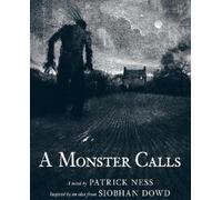 Patrick Ness A Monster Calls (Copertina rigida)