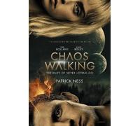 Patrick Ness Chaos Walking: Book 1 The Knife of Never Letting Go (Tascabile)