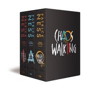 Patrick Ness Chaos Walking Boxed Set (Mixed Media Product) New World
