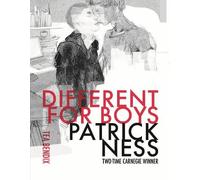 Patrick Ness Different for Boys (Copertina rigida)