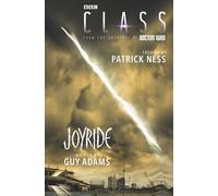 Patrick Ness Guy Adams Class: Joyride (Copertina rigida) Class