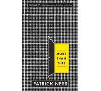 Patrick Ness More Than This (Tascabile)