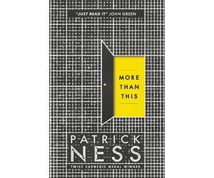 Patrick Ness More Than This (Tascabile)