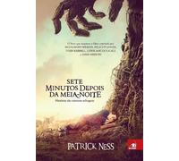 Patrick Ness Sete Minutos Depois da Meia-noite (Tascabile)