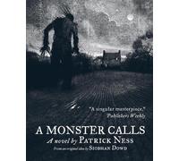 Patrick Ness Siobhan Dowd A Monster Calls (Tascabile)