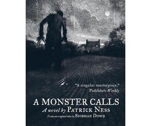 Patrick Ness Siobhan Dowd Ness, Patrick A Monster Calls (Tascabile)