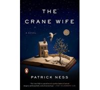 Patrick Ness The Crane Wife (Tascabile)