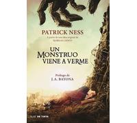 Patrick Ness Un monstruo viene a verme / A Monster Calls: Inspired b (Tascabile)