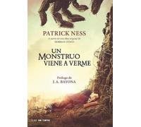 Patrick Ness Un monstruo viene a verme / A Monster Calls: Inspired b (Tascabile)