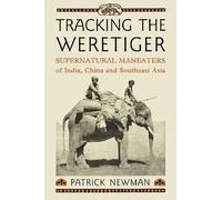Patrick Newman Tracking the Weretiger (Tascabile)