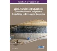 Patrick Ngulube Handbook of Research on Social, Cultural, and (Copertina rigida)