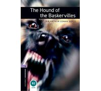 Patrick Nobes Art Oxford Bookworms Library: Level 4: The Hound of t (Tascabile)