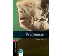 Patrick Nobes Mary She Oxford Bookworms Library: Level 3:: Frankens (Tascabile)