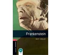 Patrick Nobes Mary She Oxford Bookworms Library: Level 3:: Frankens (Tascabile)