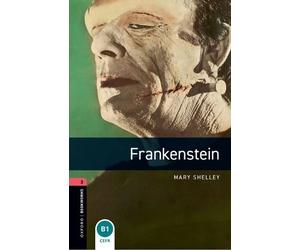 Patrick Nobes Mary She Oxford Bookworms Library: Level 3:: Frankens (Tascabile)