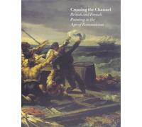 Patrick Noon Crossing the Channel (Copertina rigida)