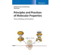 Patrick Norman Trond Saue Principles and Practices of Molecul (Copertina rigida)