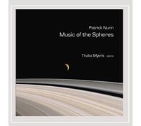 Patrick Nunn - Music Of The Spheres