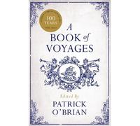 Patrick O’Brian A Book of Voyages (Tascabile)
