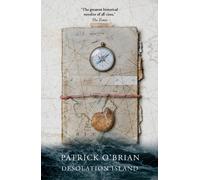 Patrick O’Brian Desolation Island (Tascabile) Aubrey-Maturin