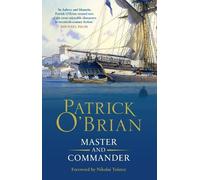 Patrick O’Brian MASTER AND COMMANDER (Copertina rigida) Aubrey-Maturin