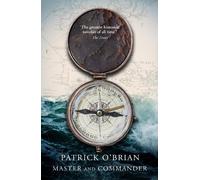 Patrick O’Brian Master and Commander (Tascabile) Aubrey-Maturin