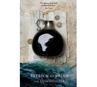 Patrick O’Brian The Commodore (Tascabile) Aubrey-Maturin