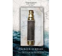 Patrick O’Brian The Letter of Marque (Tascabile) Aubrey-Maturin