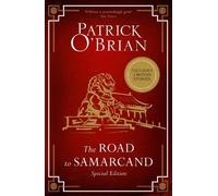 Patrick O’Brian The Road to Samarcand (Tascabile)