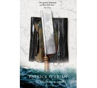 Patrick O’Brian The Surgeon’s Mate (Tascabile) Aubrey-Maturin