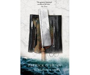Patrick O’Brian The Surgeon’s Mate (Tascabile) Aubrey-Maturin