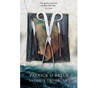 Patrick O’Brian Treason’s Harbour (Tascabile) Aubrey-Maturin