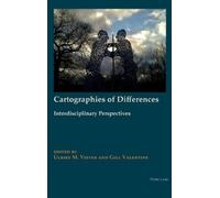 Patrick O’Mahony Cartographies of Differences (Copertina rigida)
