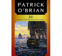 Patrick O'Brian 21 (Tascabile) Aubrey/Maturin Novels