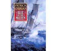 Patrick O'Brian Blue at the Mizzen (Copertina rigida) Aubrey/Maturin Novels